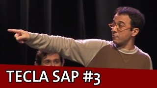 IMPROVÁVEL  TECLA SAP 3 [upl. by Garey892]