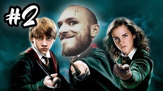 resttpowered  Harry Potter a Fénixův Řád CZ DABING 2 [upl. by Tomlinson]