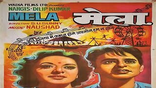 main bhanwra tu hai phool ye din mat bhul ke jawani laut karaokemela1948mukesh n shamshad begum [upl. by Nipsirc]