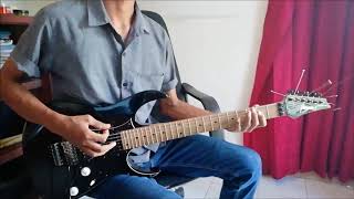 Nyalakan Api  Nike Ardilla  gitar cover [upl. by Demah]