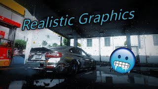 FiveM  Realistic Graphics Pack  Realistic Mod  2024 TUTORIAL [upl. by Fiester885]