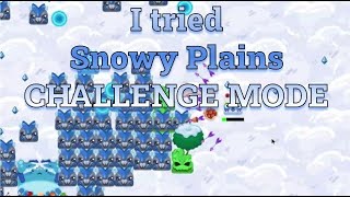 I tried Challenge Mode in Blooket Monster Brawl [upl. by Metzgar]