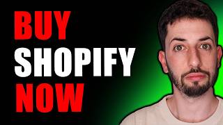 Is Shopify Stock a Buy Right Now [upl. by Certie]