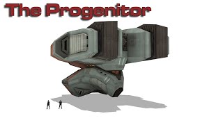 Progenitor Ships  Homeworld [upl. by Ayam504]