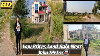 Plot For Sale In KolkataNear Joka Metro StationSMD Real Estatebittumeghablogger [upl. by Arianna]