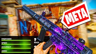 NEW 1 MP5 BUILD is DEADLY In Cold War 🔥 Best MP5 Class Setup [upl. by Evalyn414]