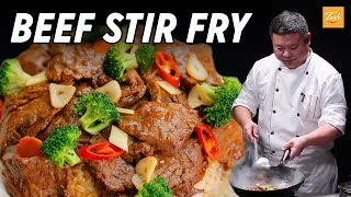 How to Cook Perfect Beef Stir Fry Every Time [upl. by Eceinhoj]