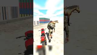 Indian Bike Driving 3d  Police Man 😎 sohit gaming funny video shorts viral indianbikedriving [upl. by Nadler]