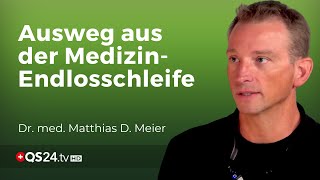 Dr Meier entlarvt MedizinTeufelskreis Der übersehene Einfluss des Autonomen Nervensystems  QS24 [upl. by Carroll657]