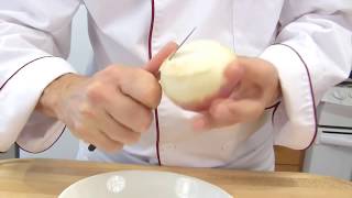 How to Peel Turnips  2 ways to Peel Turnips  How to Use Turnips in Cooking [upl. by Akiret]