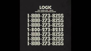 Logic  18002738255 ft Alessia Cara amp Khalid Official Audio [upl. by Donnenfeld]