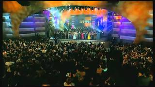 gloria gaynor celia cruz  i will survive homenaje a celia cruzwmv  YouTubeflv [upl. by Suiravaj]