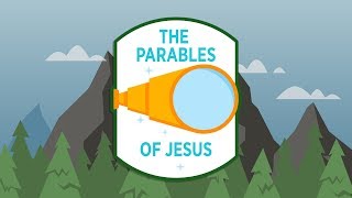 The Parables of Jesus  Early Childhood Lesson 2 [upl. by Ecnaled]