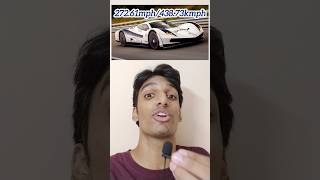 THE RIMAC NEVERA KILLER shorts youtubeshorts asparkowl rimac nevera worldrecord topspeed [upl. by Lynnett577]