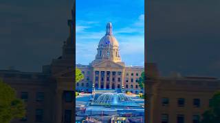 Alberta legislator building trending viralvideo video fyp [upl. by Quentin]