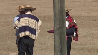 ASOCIACIÓN DE RODEO CAUQUENES 7 ENERO 2018 [upl. by Aniaz]