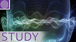 Best Concentration Music for Studying Alpha Waves Focus Waves Brain Power Study Waves ☯R7 [upl. by Nilahs946]