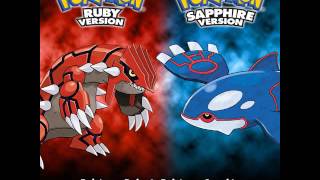 Pokémon Ruby  Sapphire  Grand Drought [upl. by Ace]