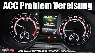 Genfer AutoSalon 2018  Baselworld 2018  Problem ACC Frontradar Skoda Octavia RS  VLOG 5 [upl. by Anni]