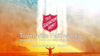 The Salvation Army Townsville Faithworks Live Stream [upl. by Retnuh]