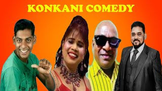 Konkani Comedy [upl. by Aissac829]