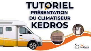 TUTORIEL  Présentation Kedros [upl. by Aikar]