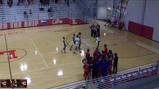 Clarksdale vs West Point High School Mens Varsity Basketball [upl. by Aldous83]