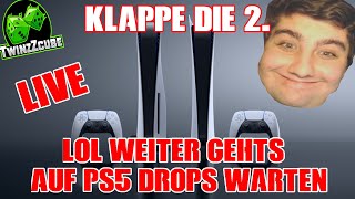 PS5 Stream  EURONICS HAT VERKAUFT✔ HEUTE UND MORGEN  PS5 Bestellen Live🔴 [upl. by Kreager]