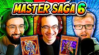 THATS ALL YOU HAVE Master Saga 6 4 [upl. by Niltac]