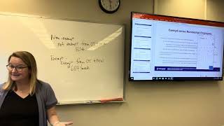 Payroll Accounting Fall 2023 chapter 2 part 3 [upl. by Mathre]