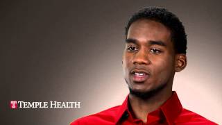 James’s Story – Achilles Tendon Rupture Surgery – Temple Health [upl. by Hakvir]