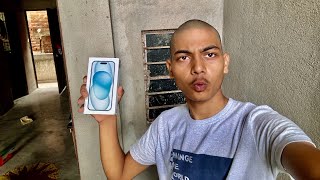 My new phone Flipkart iPhone 15 🥳  ￼ Flipkart big billion days buy new phone ￼ [upl. by Alyn877]