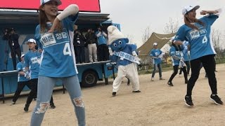 Song and dance in South Korean election [upl. by Ennairrek209]