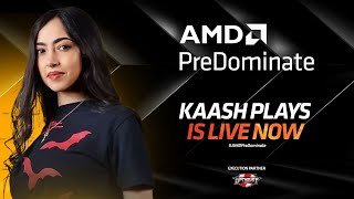 AMD PreDominate  Kaash Plays  Pico Park Among Us Fall Guys [upl. by Silberman]