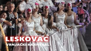 Vrnjački karneval 22 Leskovac Vrnjačka Banja FotoVoja Vrnjacka Banja [upl. by Nanam83]