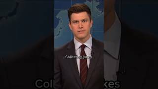 Colin Jost Swap Jokes shorts short funny [upl. by Phyllys]