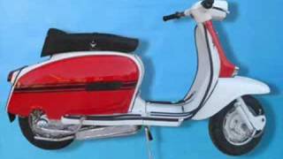 Quartetto Cetra Lambret Twist Lambretta AD 1962 [upl. by Dionisio585]