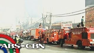 Failon Ngayon Lack of Fire Trucks in the Philippines [upl. by Ailb796]