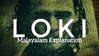 LOKI Season 1 Malayalam ExplanationRecap by Film Cluster  MCU  Disney Hotstar Tom Hiddleston [upl. by Aisyla]