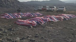 Granite Mountain Hotshots honored 6 years after Yarnell Fire [upl. by Hadria504]