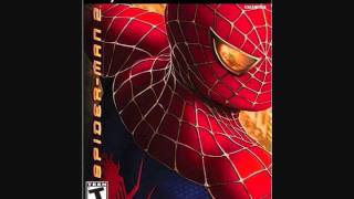 SpiderMan 2 The Game Pizza Theme [upl. by Nohsyt]