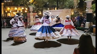 Wititi Caylloma Arequipa Jueves de Danza 24052018 [upl. by Orelie107]