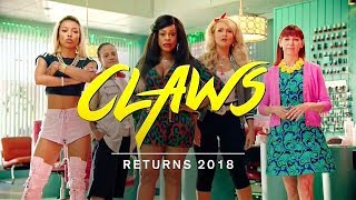 Claws Season 2 Teaser HD [upl. by Niatsirt]