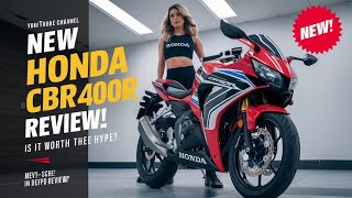 CBR400R Chronicles  CBR400R Thrills  Honda CBR400R Insights  Honda CBR400R Insights viral [upl. by Kreda]