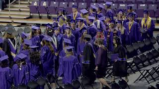 Minnesota State University Mankato Spring 2022 Commencement Ceremony Friday May 6th  Clean [upl. by Lunn]