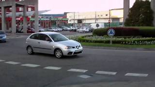 MercedesBenz Travego Supra Sunsundegui Stylo y Setra S319UL de Alsa en Avilés [upl. by Oicnanev]