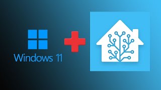 UPDATED How to install Home Assistant on Windows [upl. by Quar]