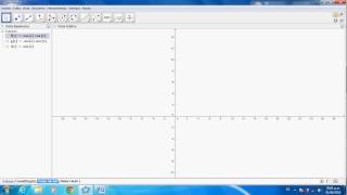 RECTA TANGENTE EN CURVAS POLARES CON GEOGEBRA [upl. by Etsirk]