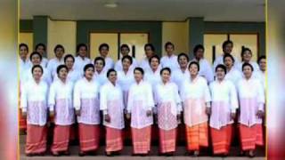 MOLUCCAS MAGNIFICAT CHOIR ISTERI YANG BAIK [upl. by Miguel]