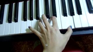 Happy New Year  Abba  Piano Tutorial 7  Bội Ngọc Piano [upl. by Sillert]